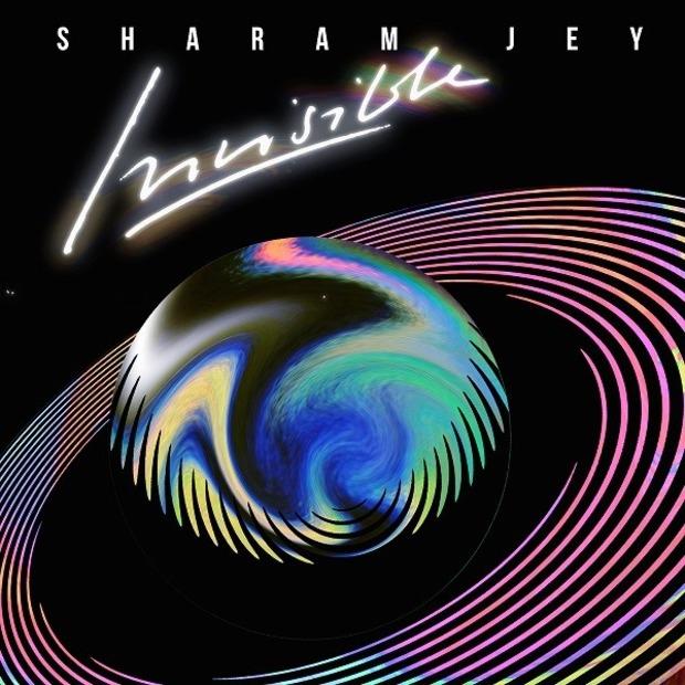 Sharam Jey – Invisible – Яркие грани электро-попа